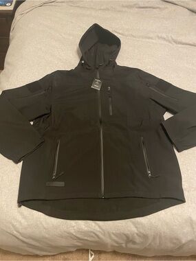 Baerskin Waterproof Soft Shells Jacket